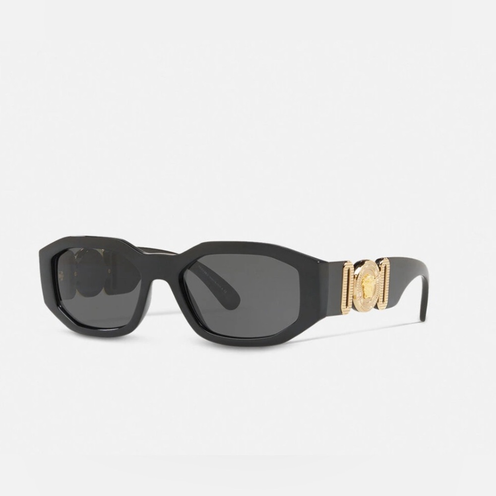 Versace Medusa Biggie Sunglasses